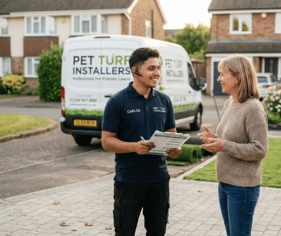 Pet Turf Installation Newark, NJ FAQs