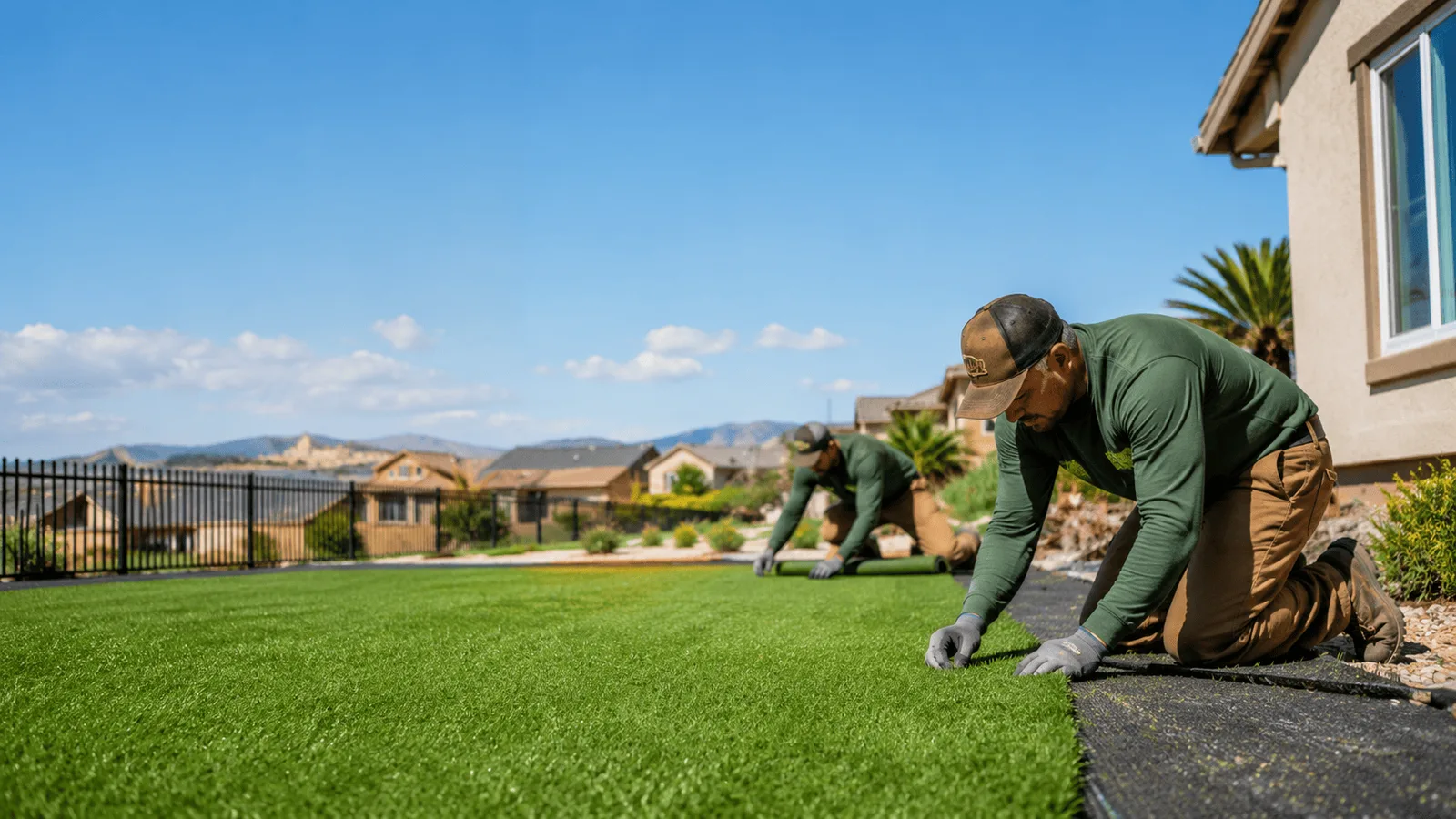 Pet Turf Installation in Newark, NJ near me